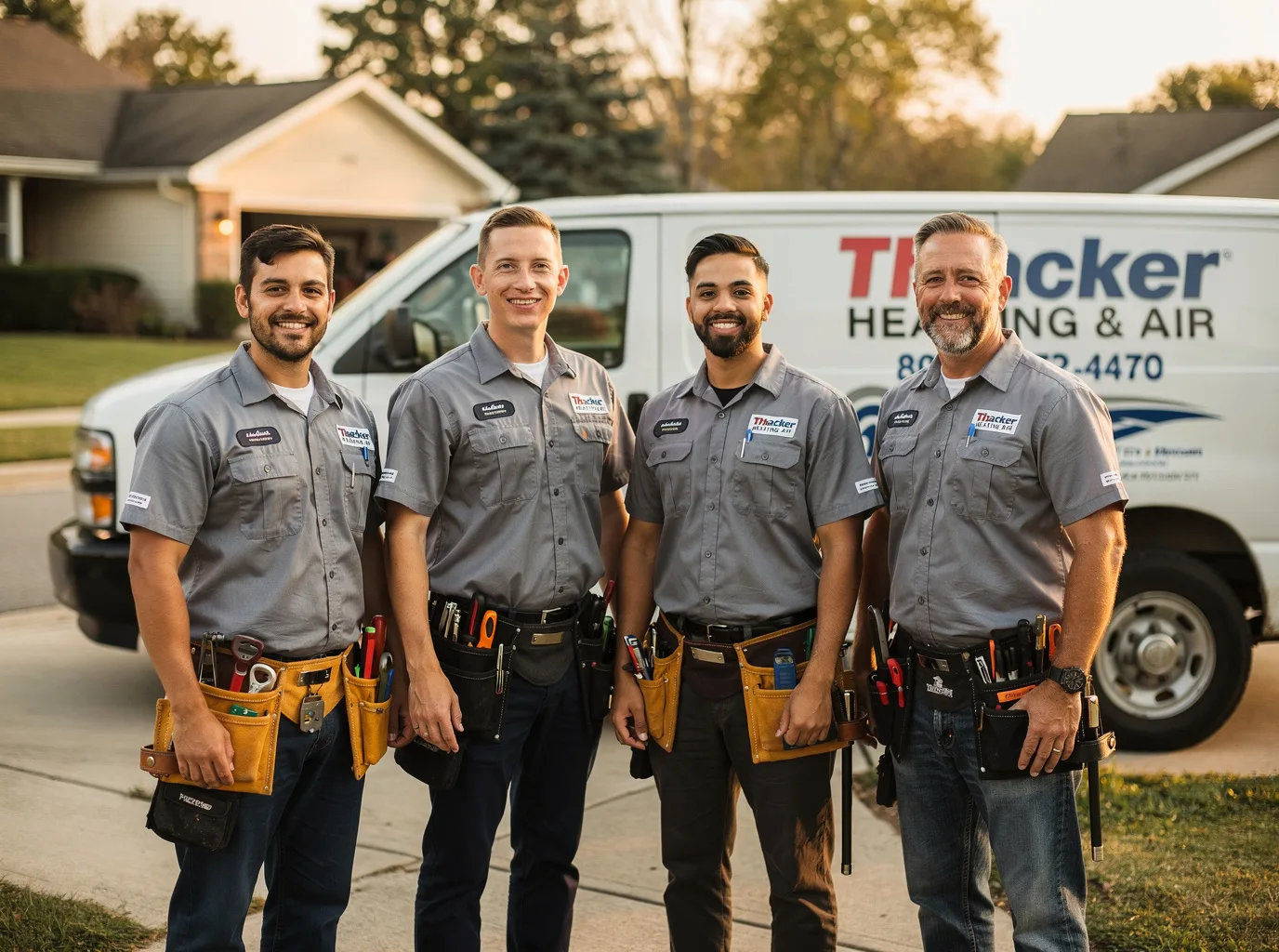Ac Repair company in Ruffin, SC